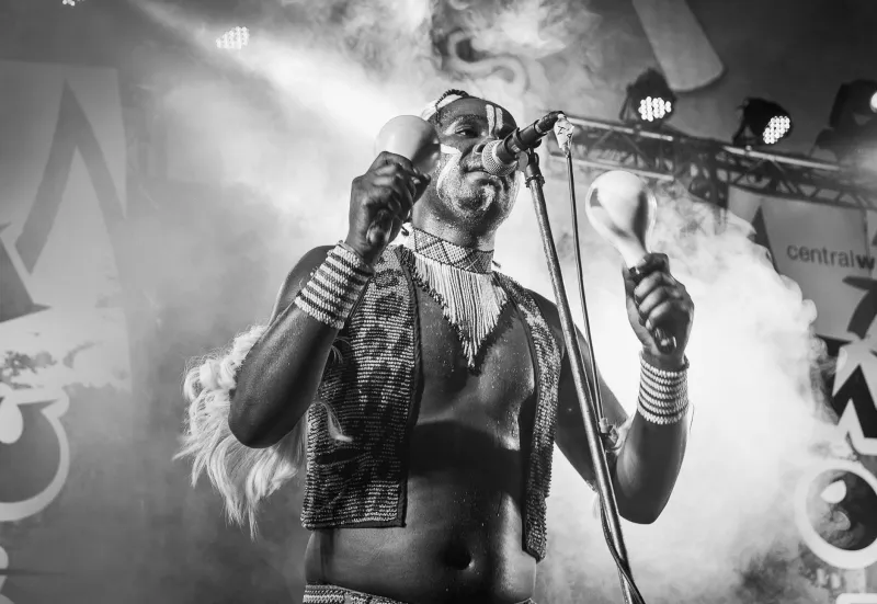 From Lagos to Los Angeles: How Afrobeats Crashed America's Music Party and Changed Everything