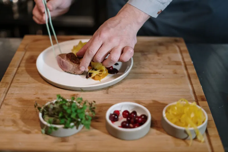 Beyond Fusion: The Young Immigrant Cooks Who Are Done Picking Sides and Inventing Something Entirely Their Own