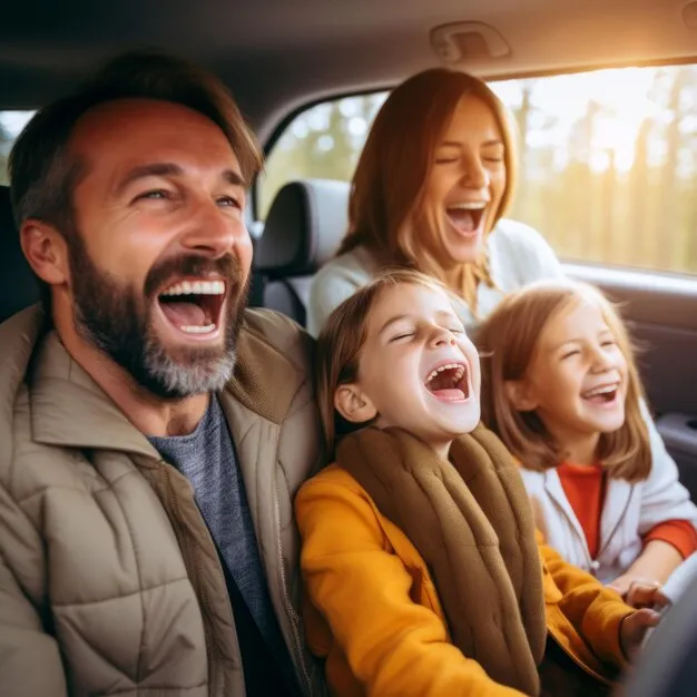 Aux Cord Diplomacy: The Family Car Is the Last Multicultural Room in America