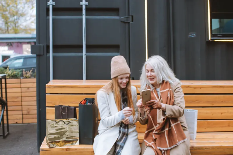 Grandma's Stories Are Going Viral: How Gen Z Is Turning Family Wisdom Into Digital Heirlooms