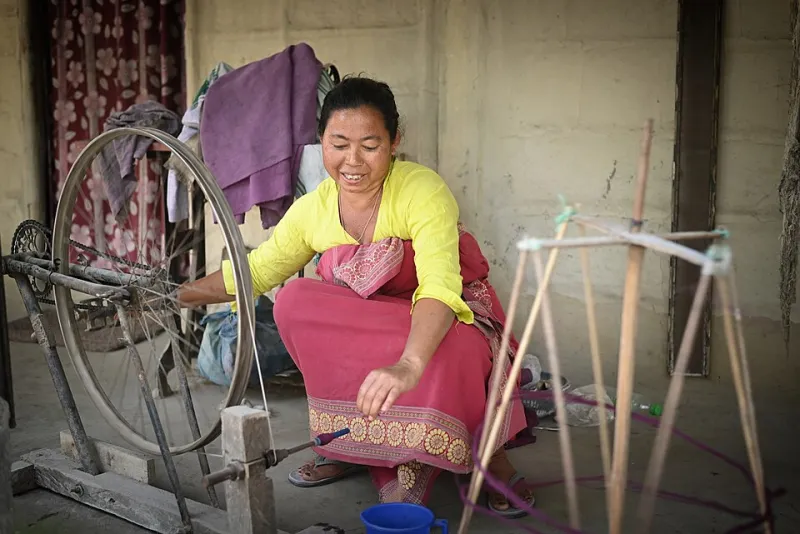 Thread by Thread: The Artisans Stitching Heritage Into the Future of American Fashion
