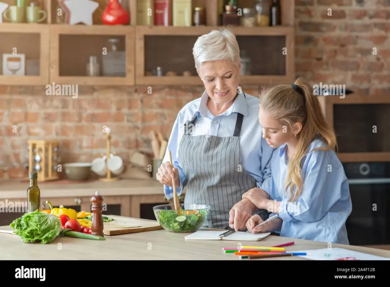 What Grandma Knows: The Immigrant Kitchens Holding Centuries of Culture Together