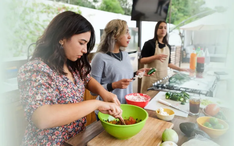 Cooking From the Heart: How Everyday Immigrant Home Cooks Are Quietly Revolutionizing the Way America Eats